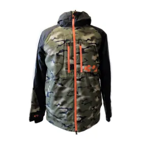 32 (ThirtyTwo) - Lashed Insulated Jacket - Camo SALE