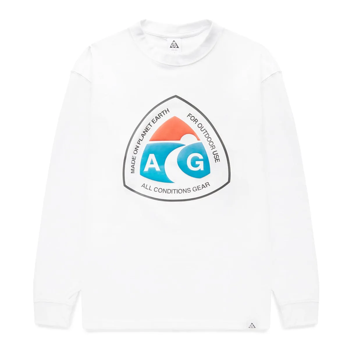 ACG LONG SLEEVE T-SHIRT