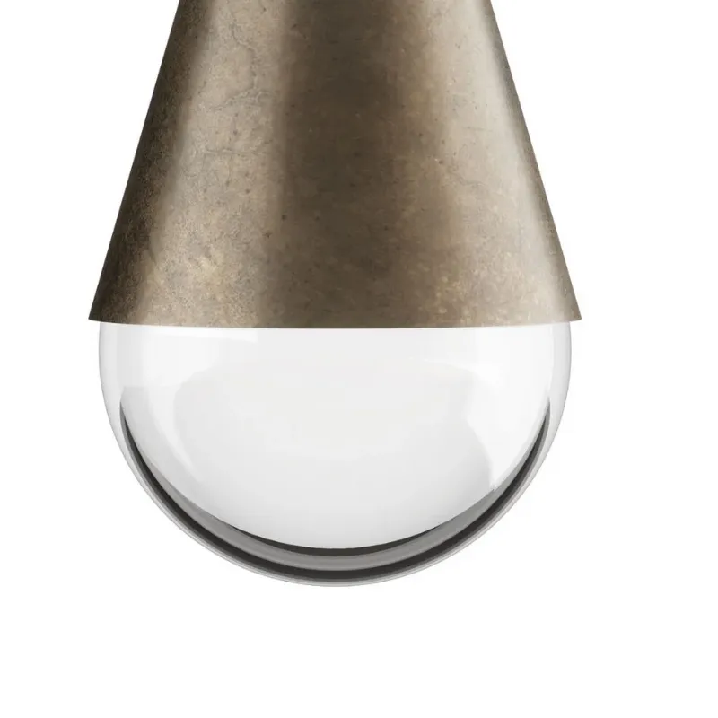 Adjustable Teardrop Wall Light