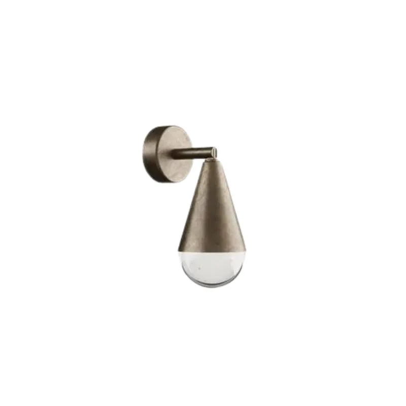 Adjustable Teardrop Wall Light