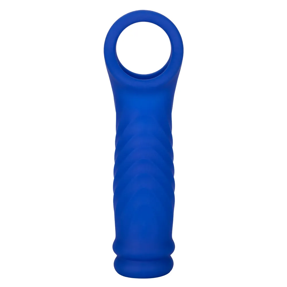 Admiral Liquid Silicone Wave Penis Extension Sleeve