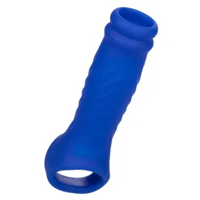 Admiral Liquid Silicone Wave Penis Extension Sleeve