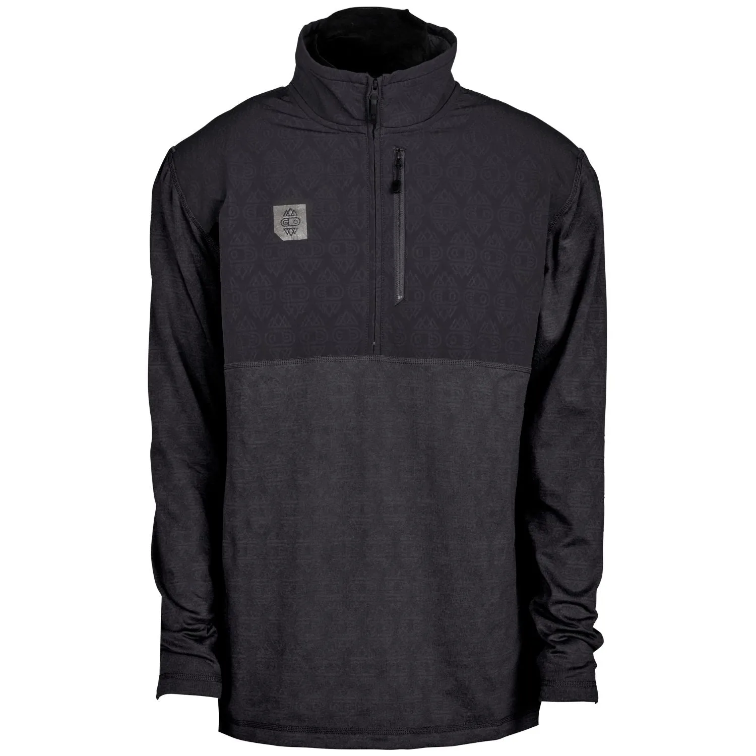 Airblaster Quickstrike 1/4 Zip 2025 - Men's