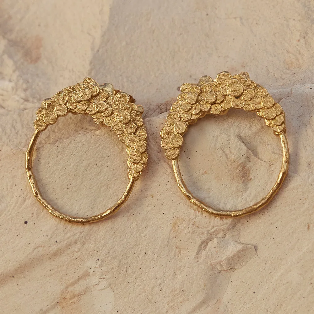 Aléa Mini Earrings