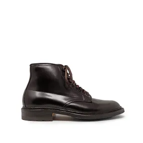 Alden x Snake Oil Provisions "Wick" Color 8 Shell Cordovan Boot