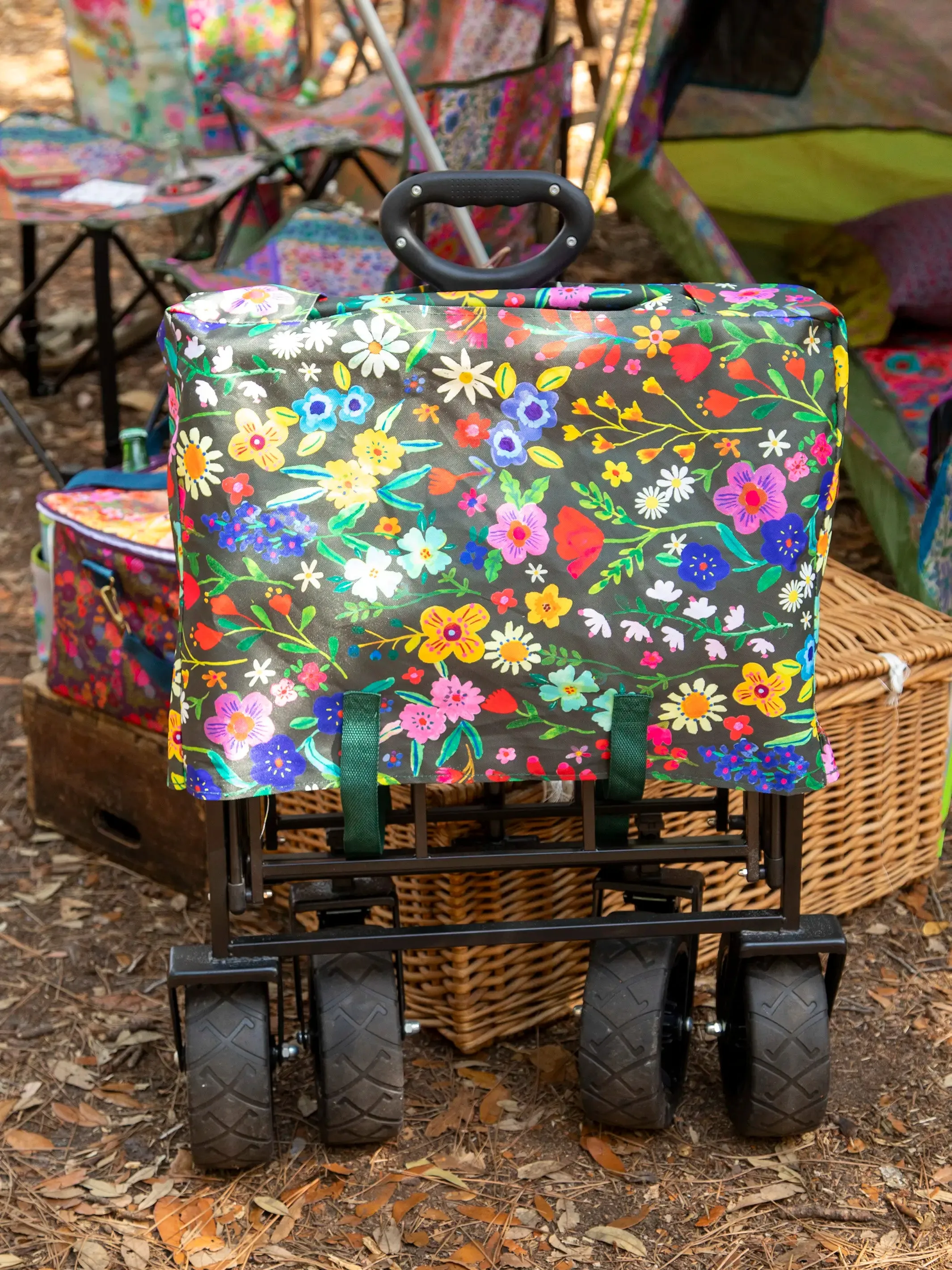 All-Terrain Wagon - Wildflowers