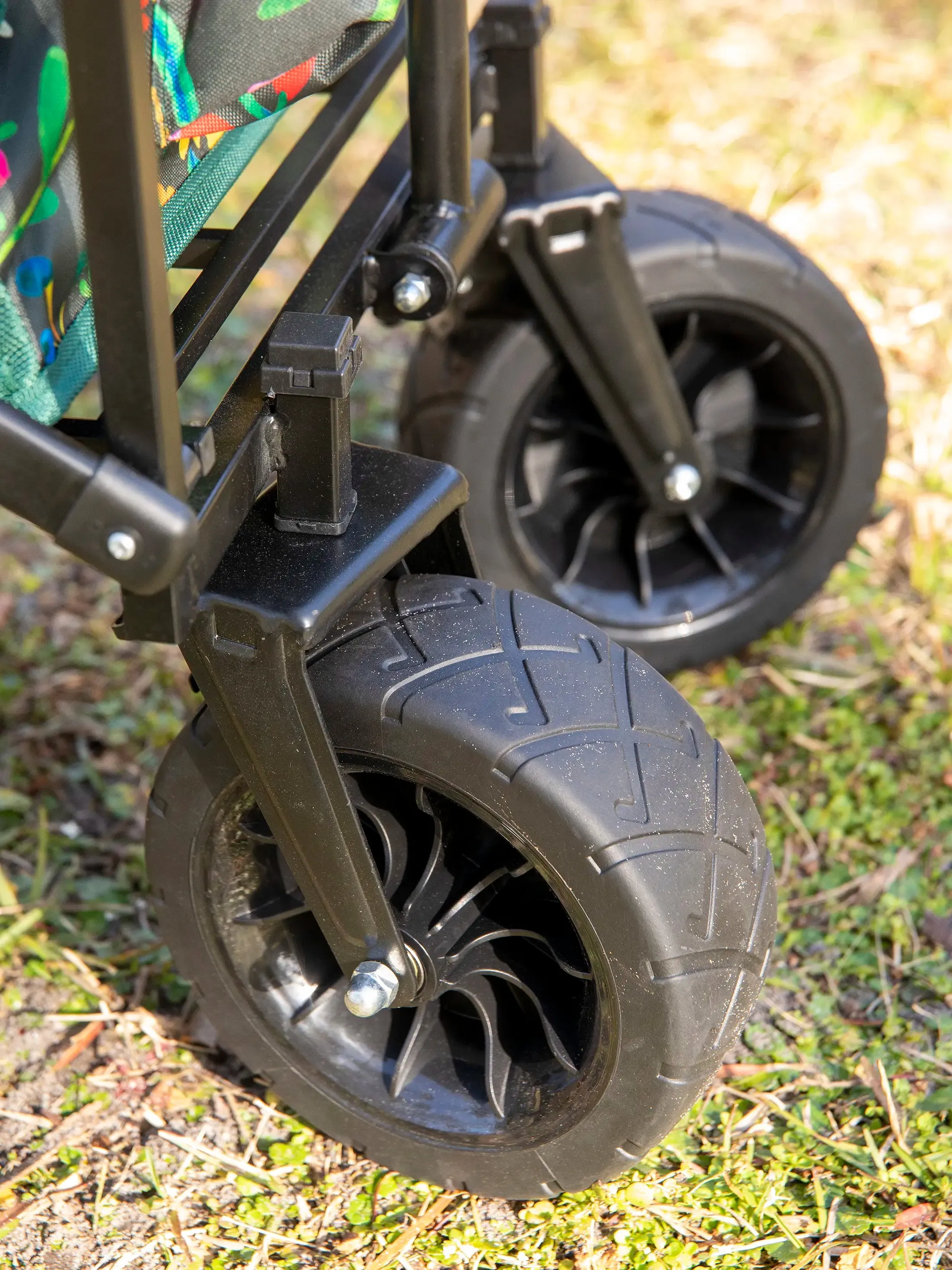 All-Terrain Wagon - Wildflowers