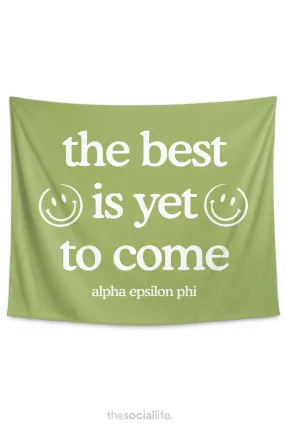 Alpha Epsilon Phi The Best Tapestry