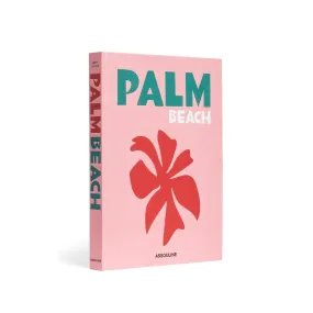 Assouline Palm Beach Cloth Hardcover Book