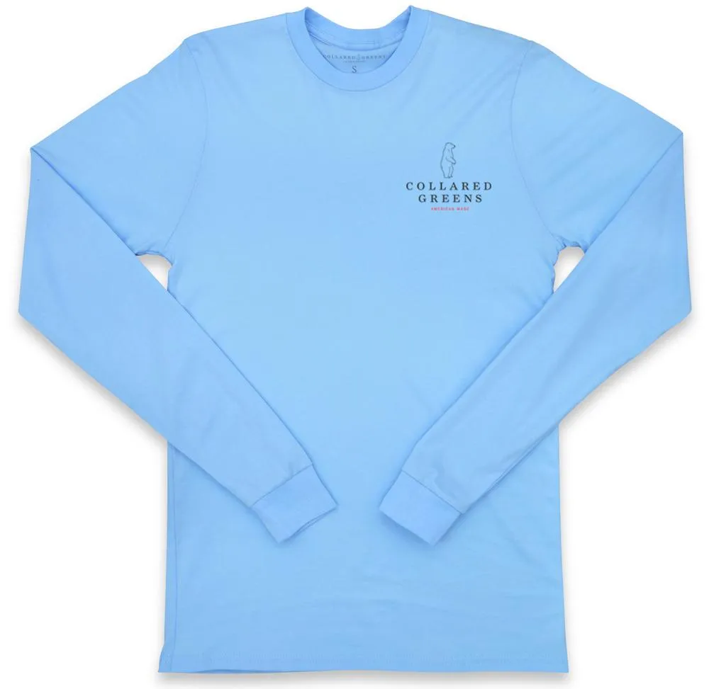 Aviator Lab: Long Sleeve T-Shirt - Carolina (XXXL)