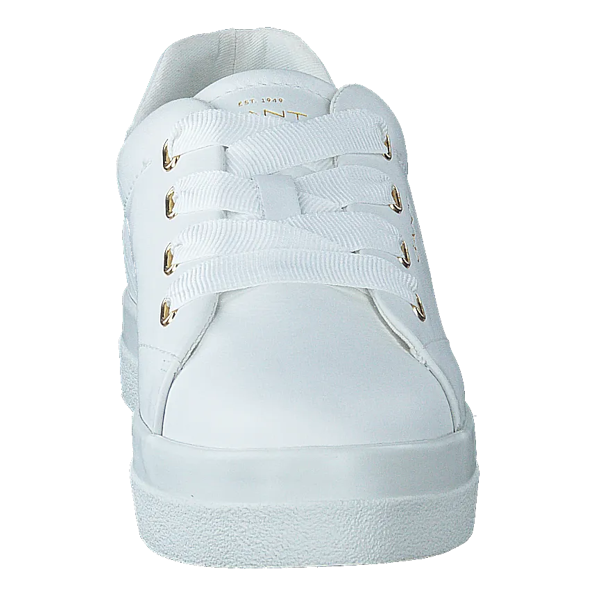 Avona Sneaker Bright White