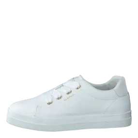 Avona Sneaker Bright White