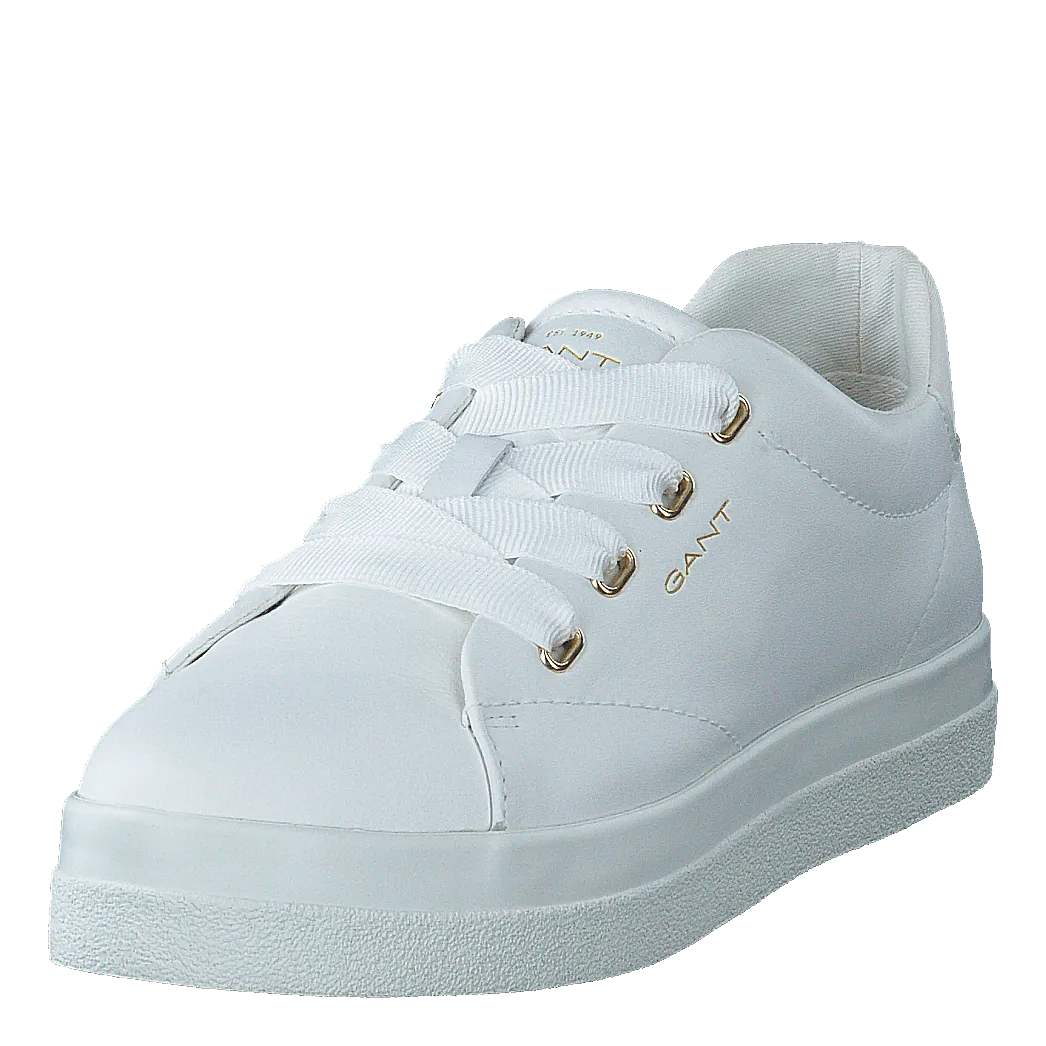 Avona Sneaker Bright White