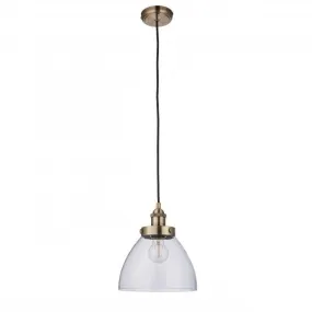 Bartley 1Lt Pendant - Various Finishes