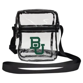 Baylor University Clear Sideline Purse