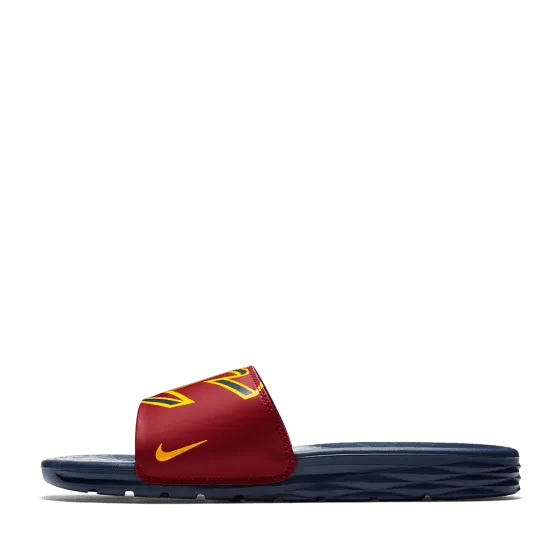 Benassi Solarsoft NBA Slide - Cleveland Cavaliers