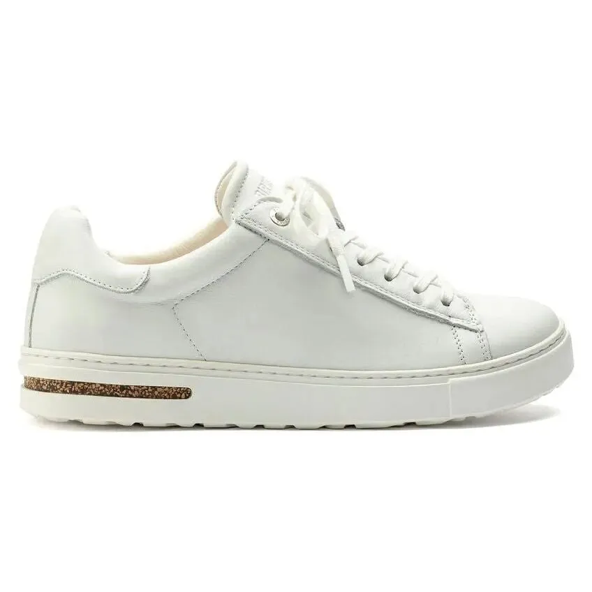 Bend Regular Unisex Sneaker - White