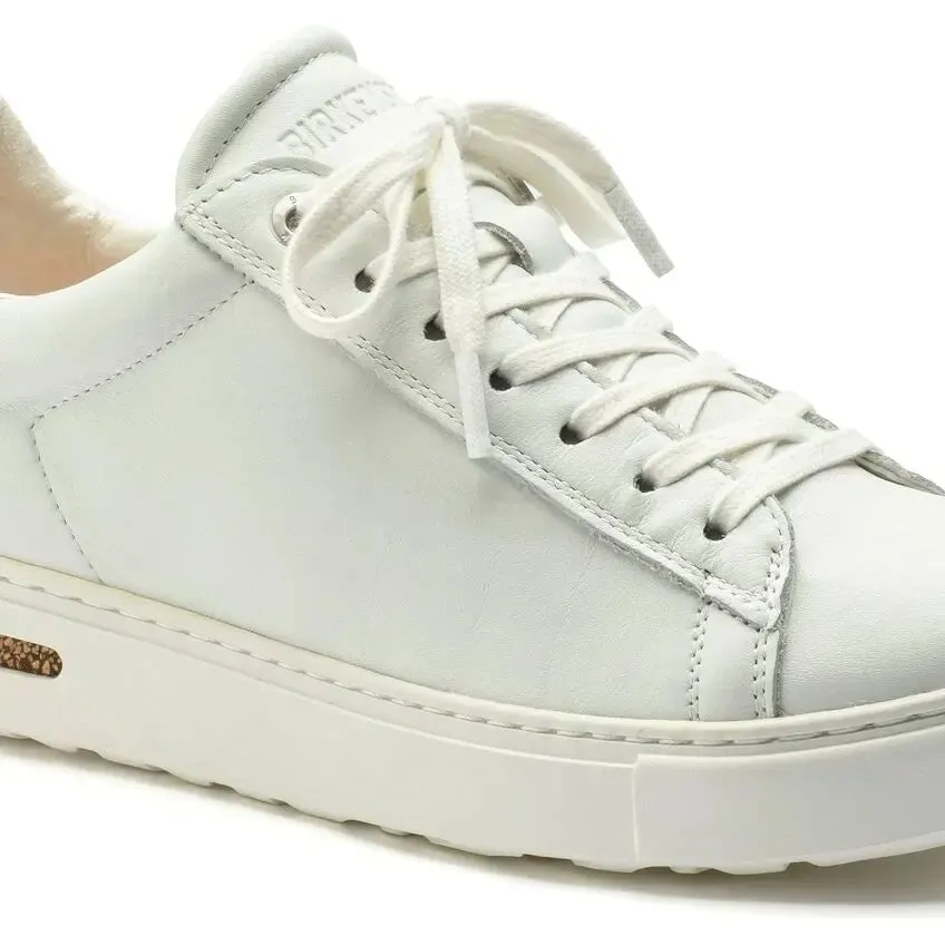 Bend Regular Unisex Sneaker - White