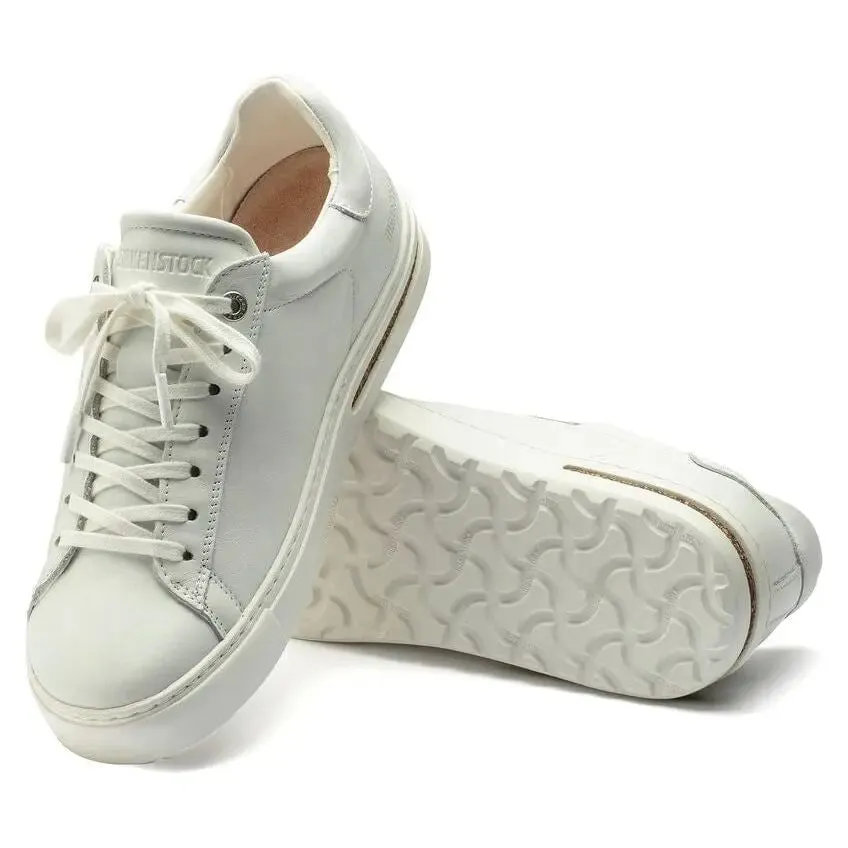 Bend Regular Unisex Sneaker - White