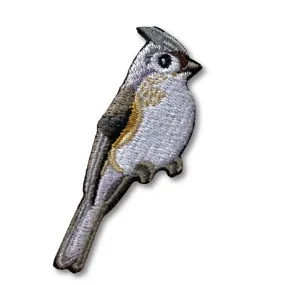 Bird Collective Tufted Titmouse Patch