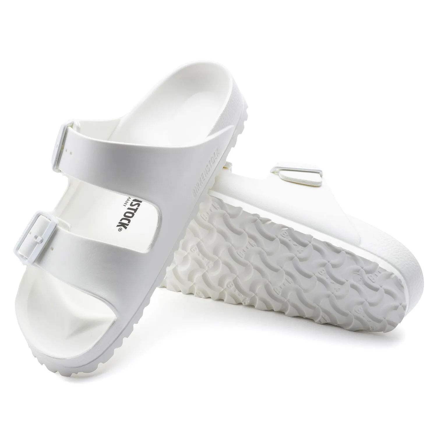 Birkenstock Arizona EVA White Unisex