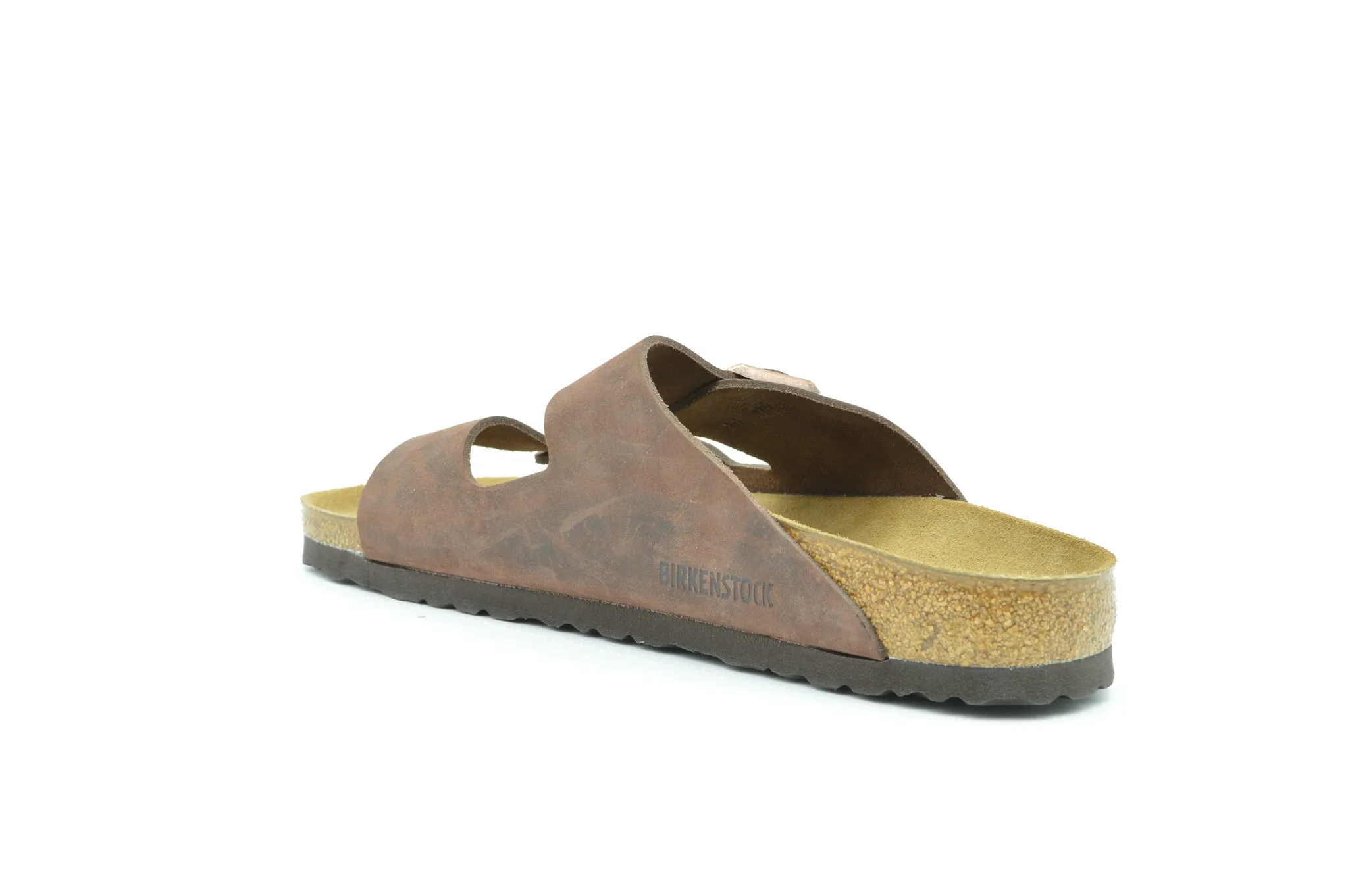 BIRKENSTOCK Arizona Oiled Leather  42