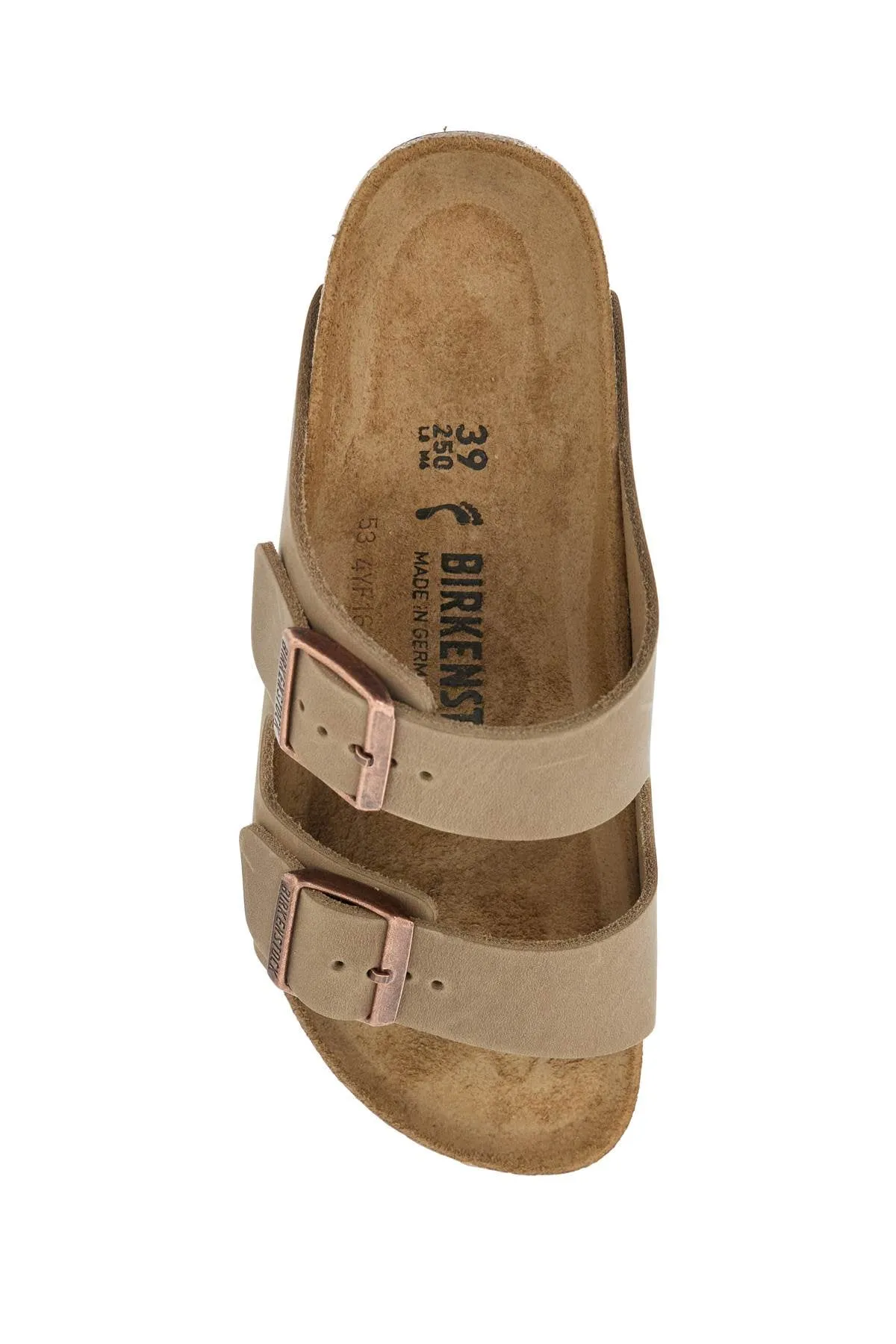 BIRKENSTOCK arizona slides narrow fit