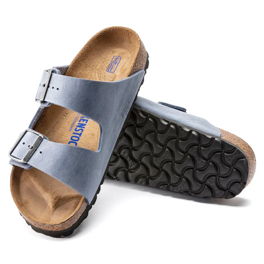 Birkenstock Arizona Soft Footbed - Oiled Leather