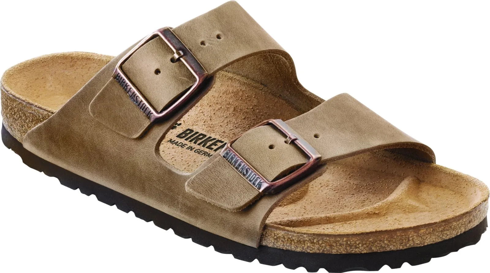 Birkenstock Arizona Tobacco Oiled Leather