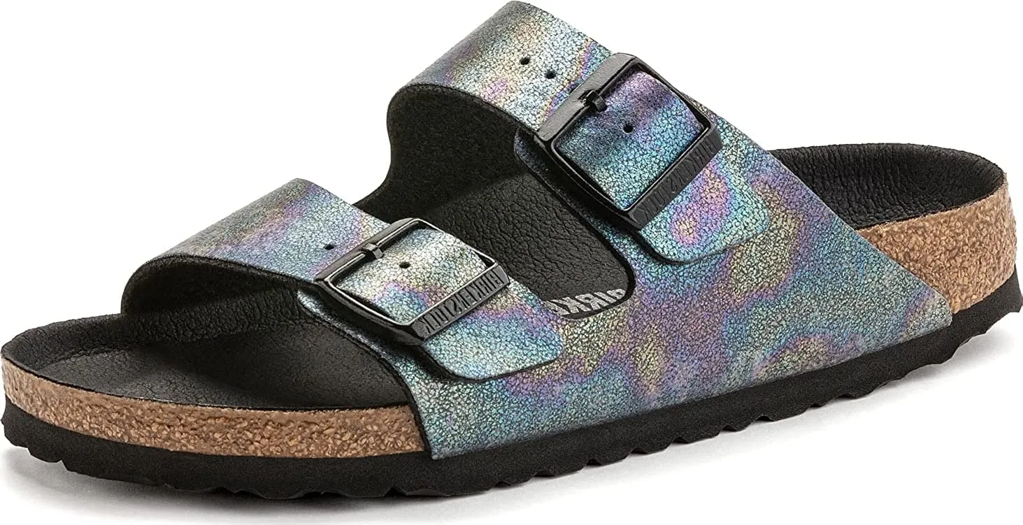 Birkenstock Unisex Arizona Vegan Sandal