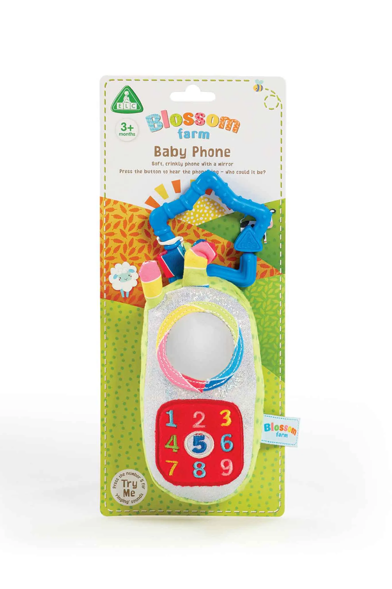 Blossom Farm Baby Phone