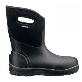 BOGS ULTRA MID BLACK - MENS