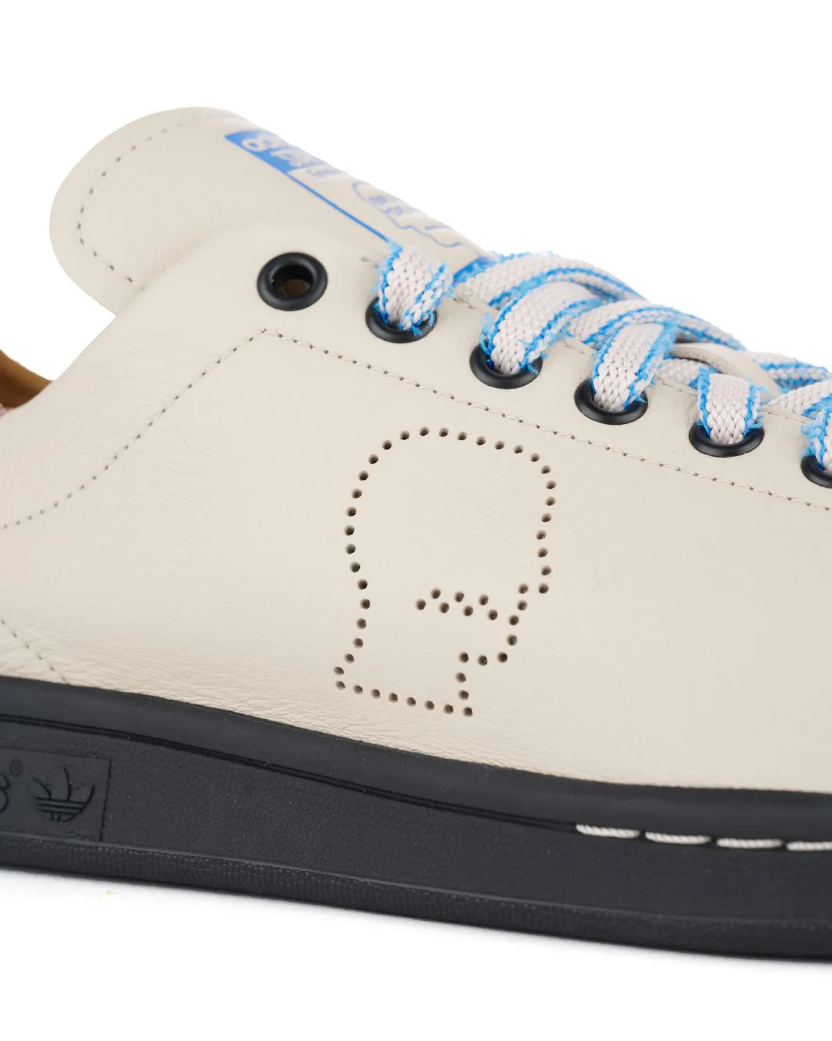 Brain Dead x Adidas Stan Smith - Cream