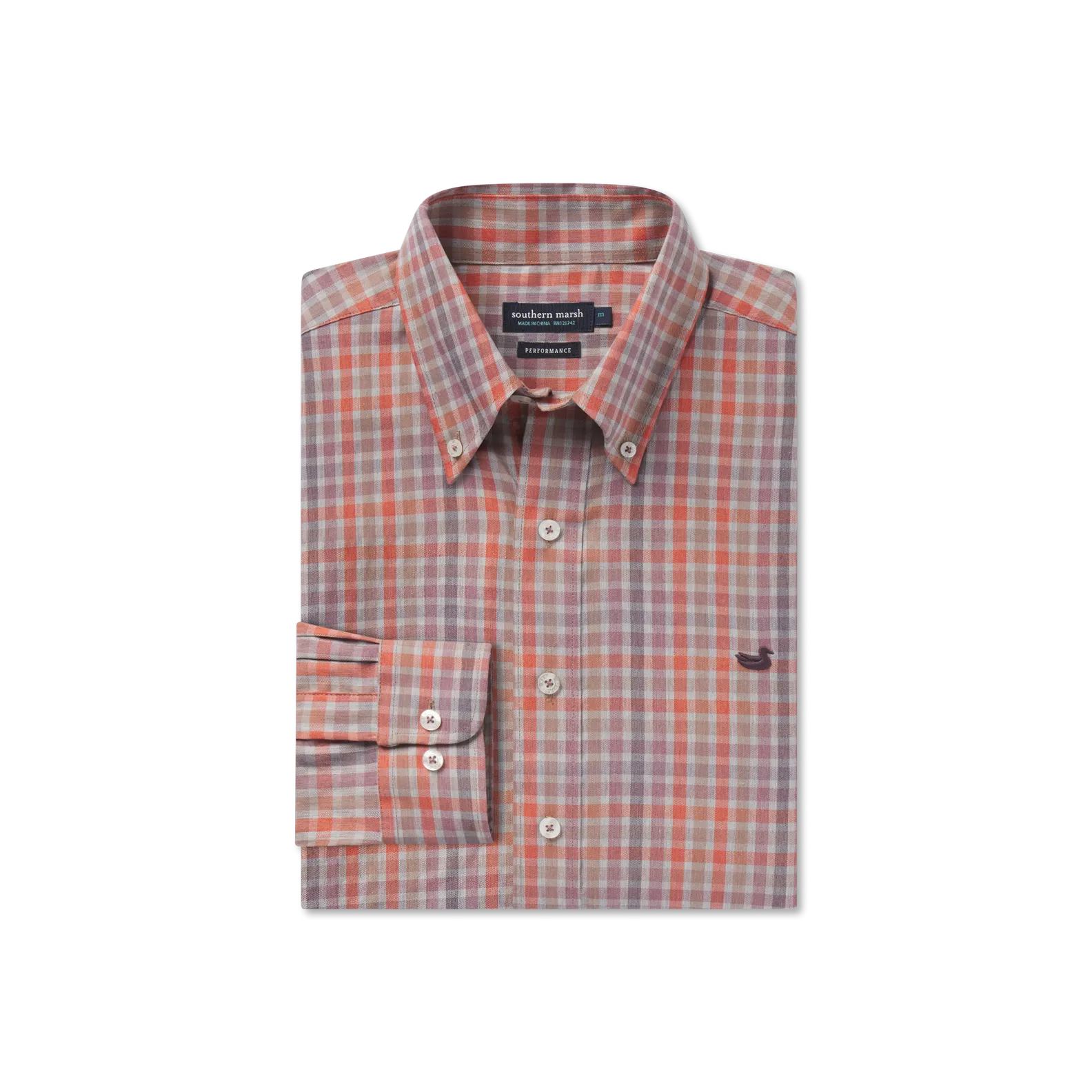 Brantley Performance Dress Shirt