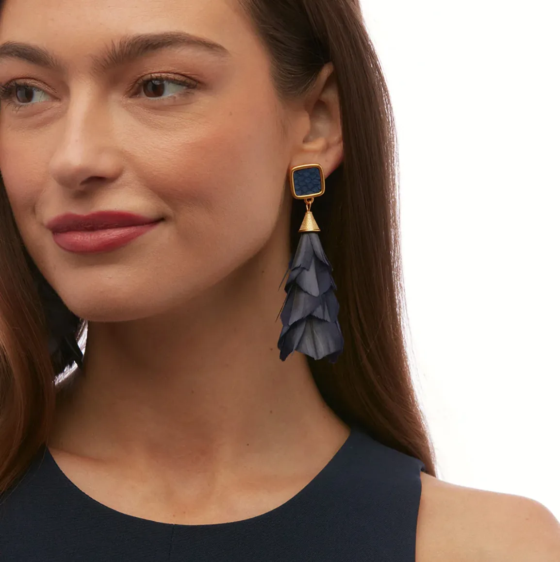 Bristol Bay Lionfish Statement Earrings