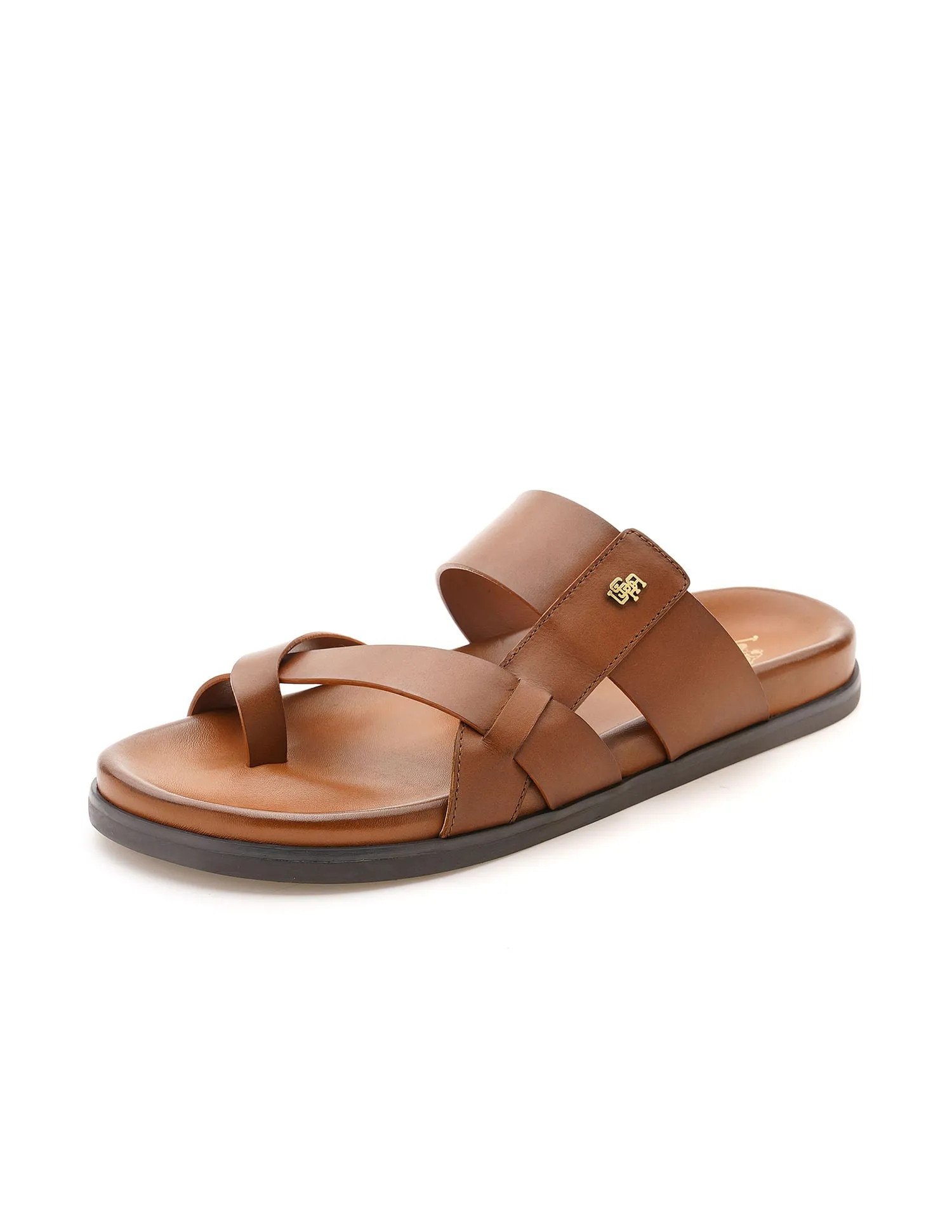 Buckle Strap Iker Sandals