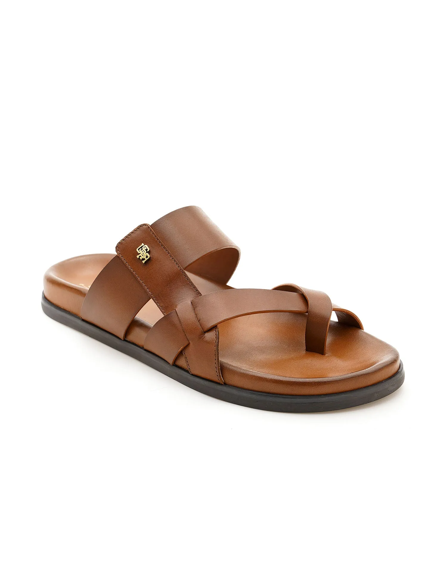 Buckle Strap Iker Sandals