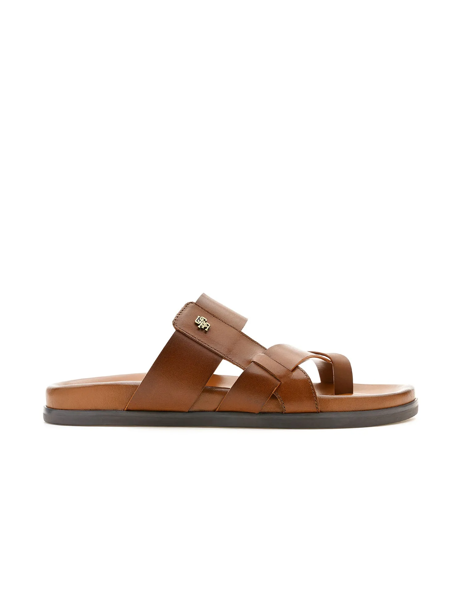 Buckle Strap Iker Sandals