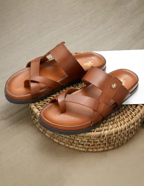 Buckle Strap Iker Sandals