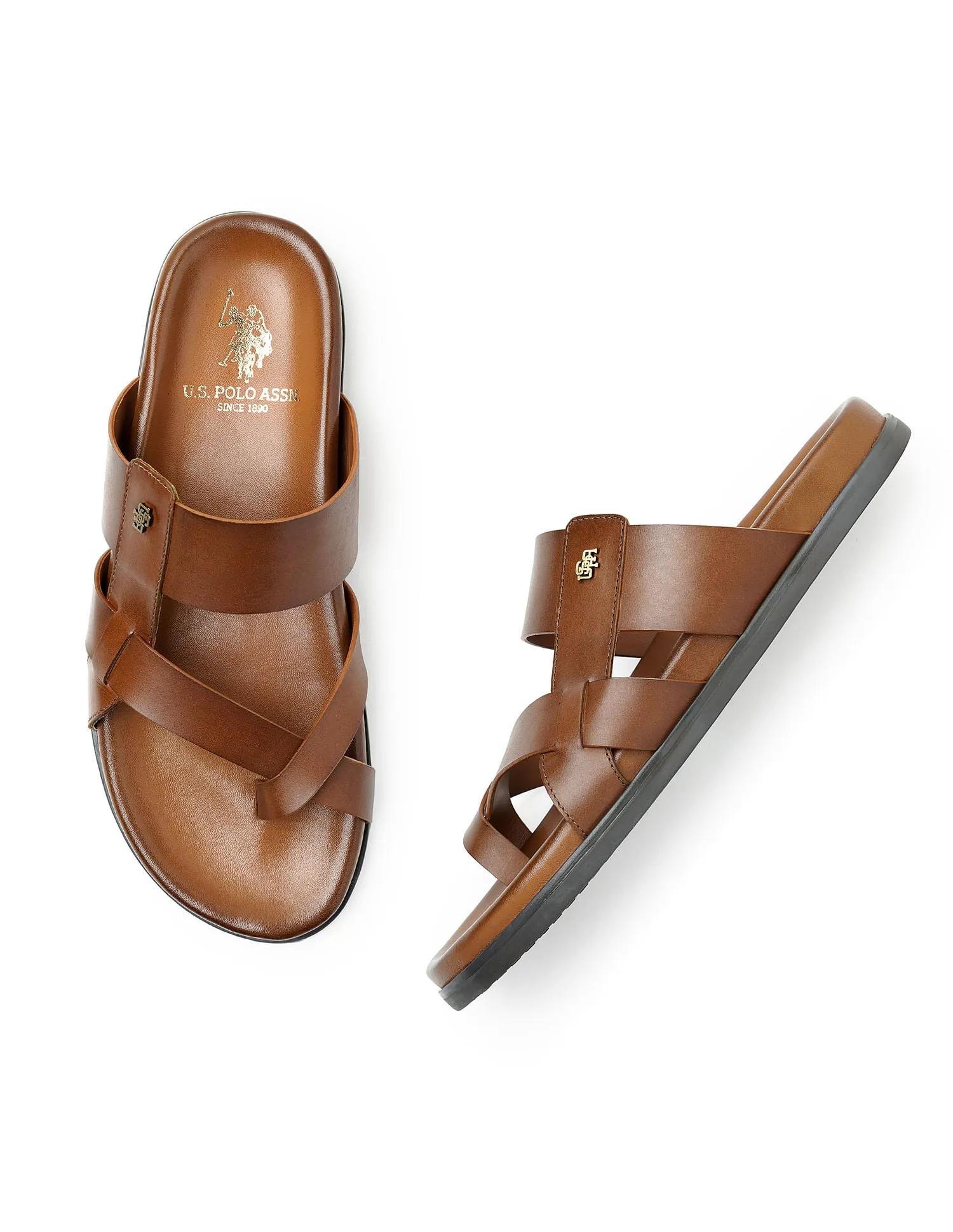 Buckle Strap Iker Sandals