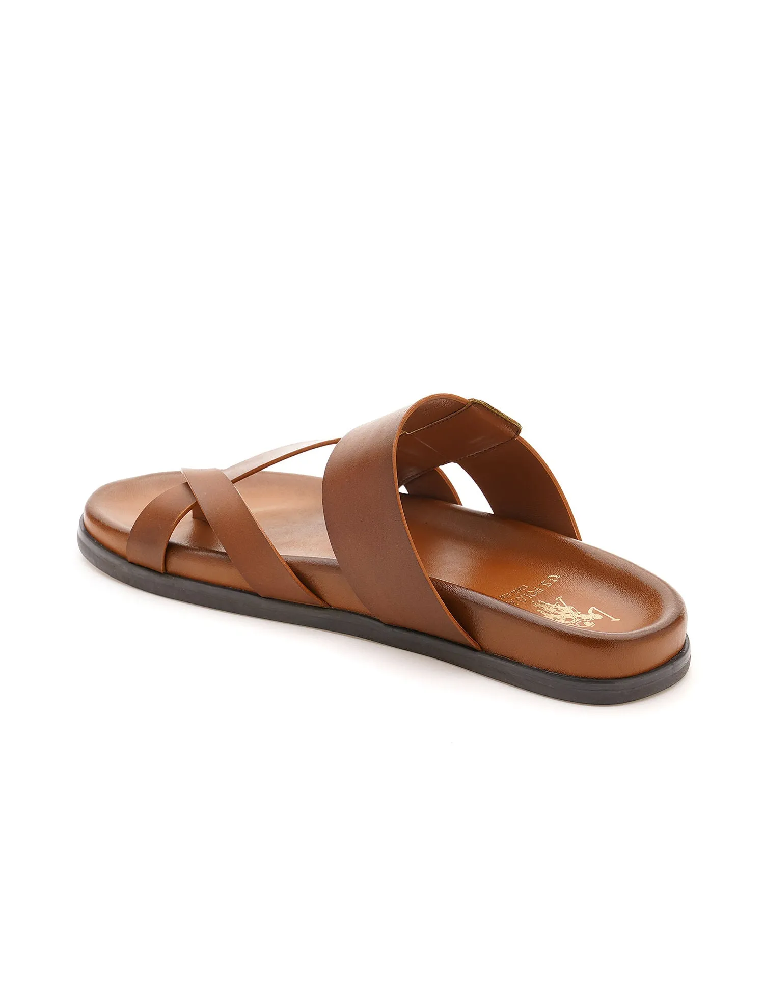 Buckle Strap Iker Sandals