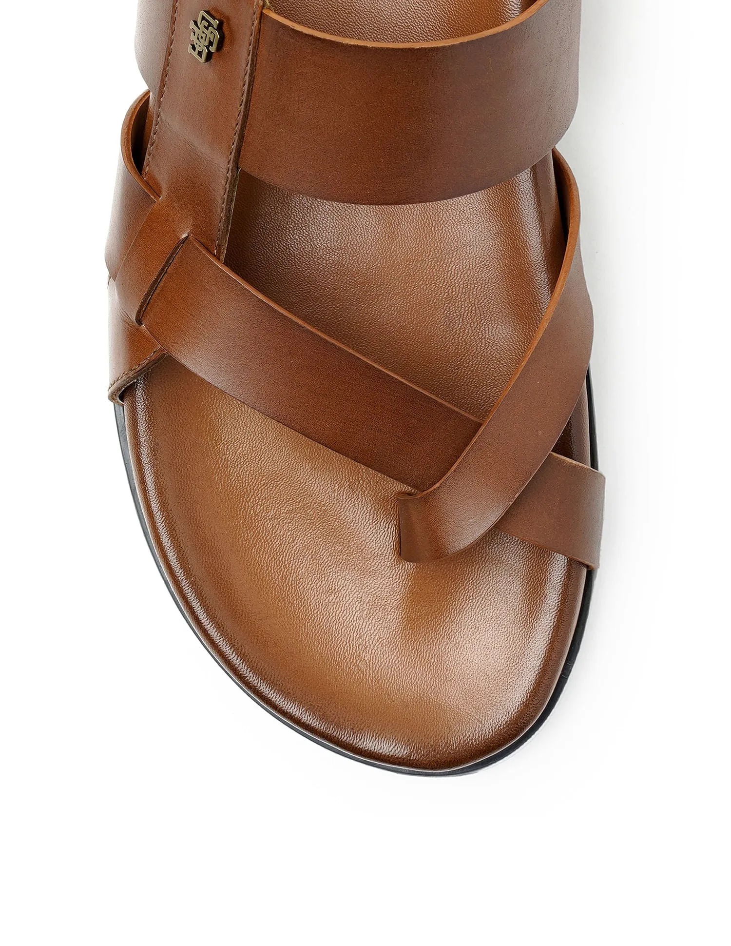 Buckle Strap Iker Sandals