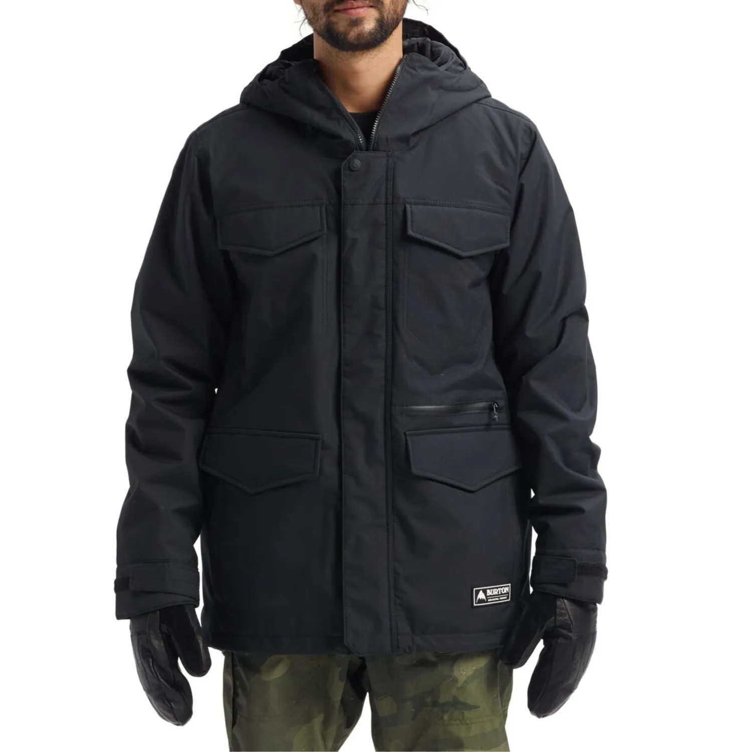 Burton Covert Men's Snowboard Jacket 2023