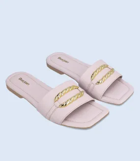 BW10041-LILAC-Women Slipper