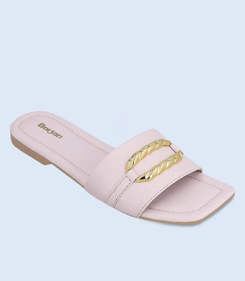 BW10041-LILAC-Women Slipper