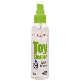 CalExotics Toy Cleaner Spray With Tea Tree Oil