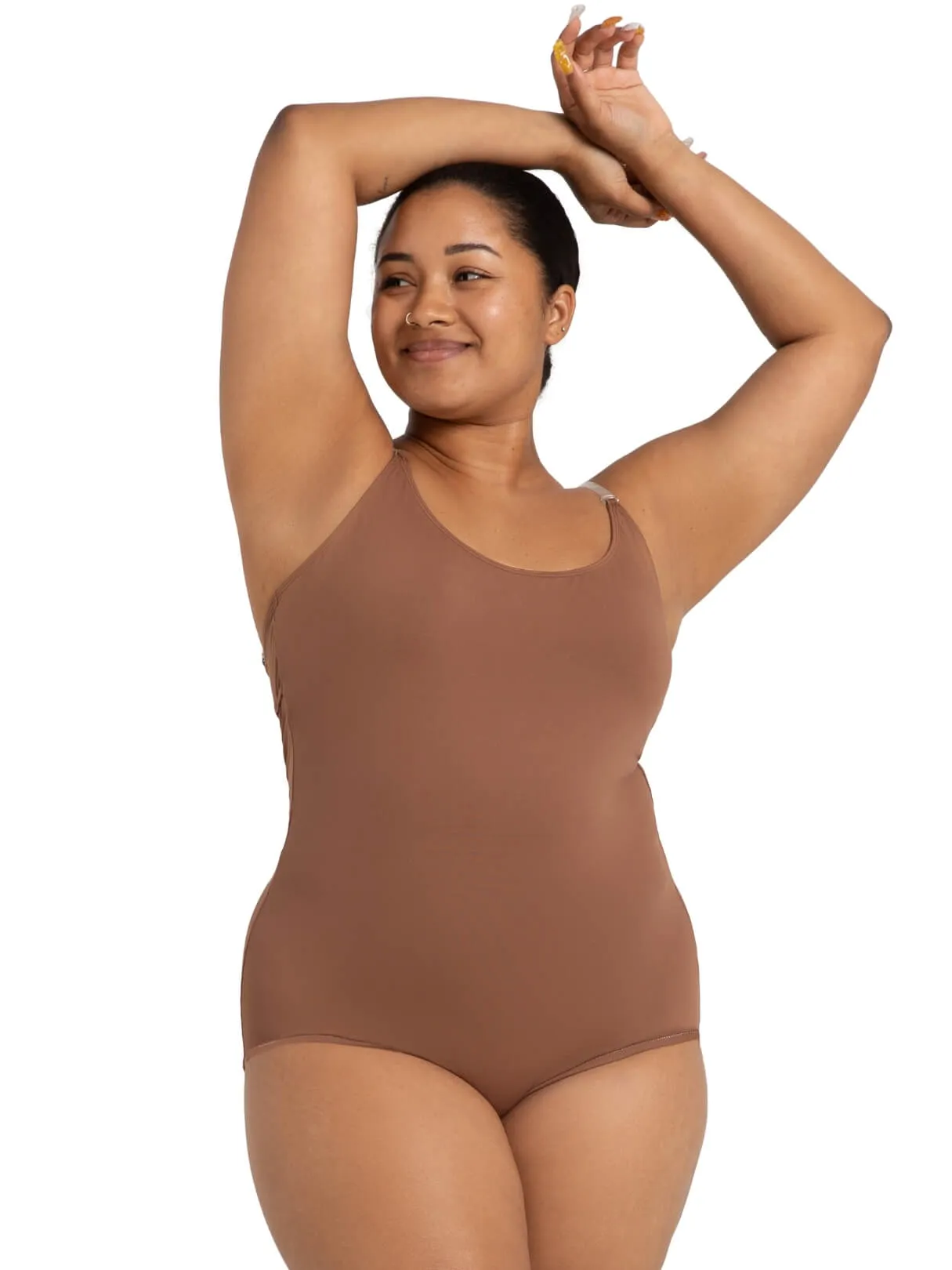 Capezio Cami  Leotard with Bratek 3565B