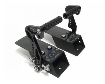 Carbon Fiber Pedal Adjustable Extension System