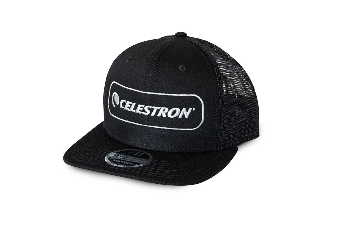 Celestron Classic Snapback Trucker Hat by New Era