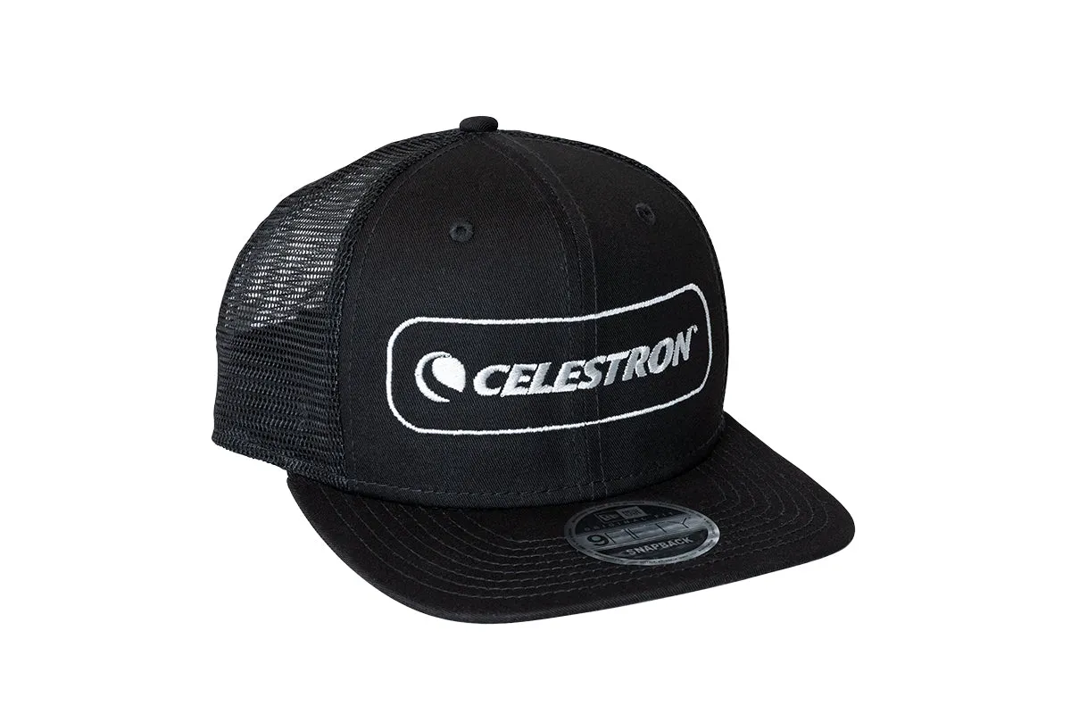 Celestron Classic Snapback Trucker Hat by New Era